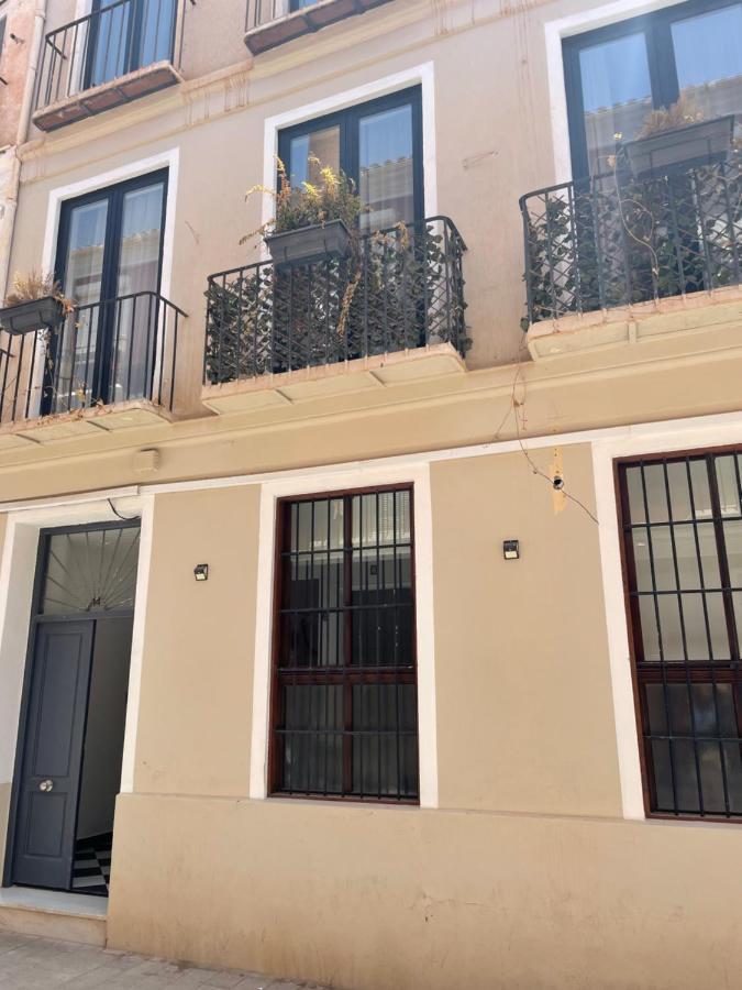Alvarez Centro Historico Málaga Extérieur photo